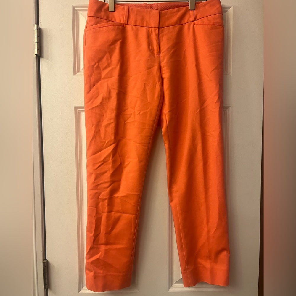 The Limited cropped pant